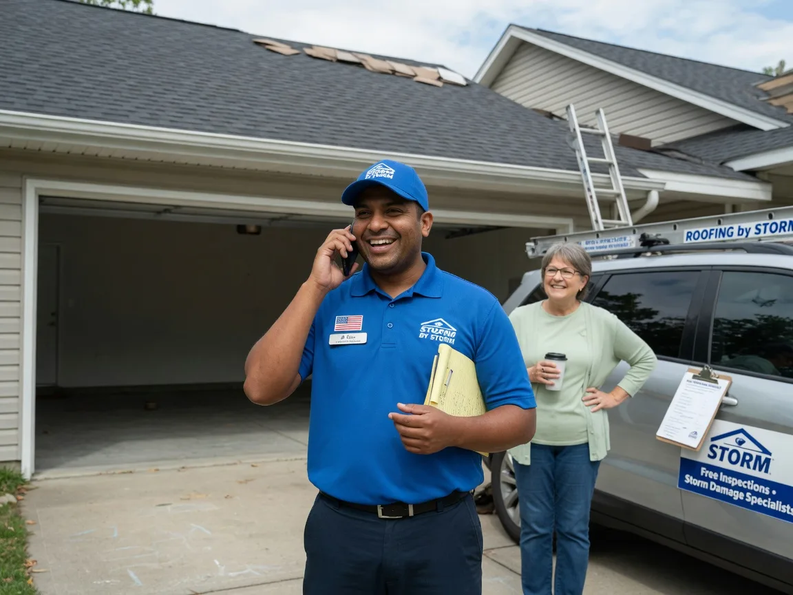 Roof Repair Near Me Falls Church, VA FAQs