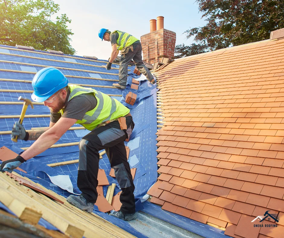 Why choose Roof Repair Near Me in Falls Church, VA
